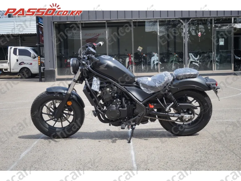 HONDA REBEL 500 - фото 1