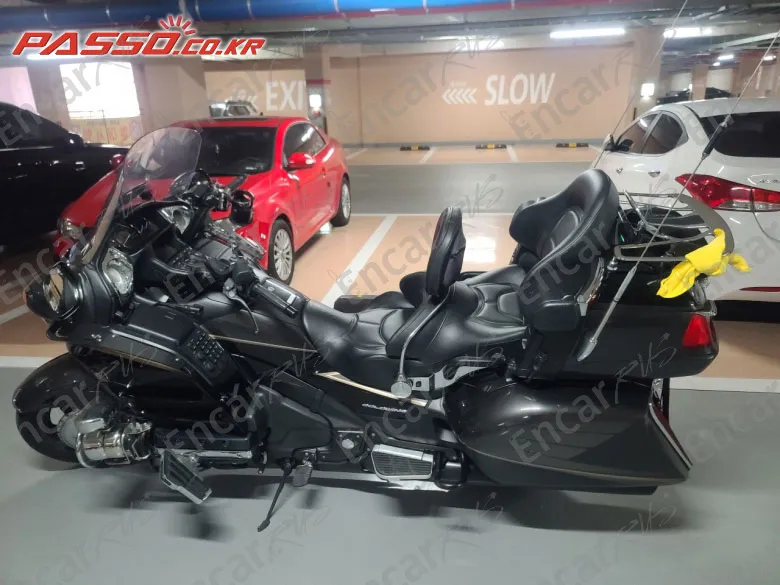 Honda Goldwing 1800 - фото 1