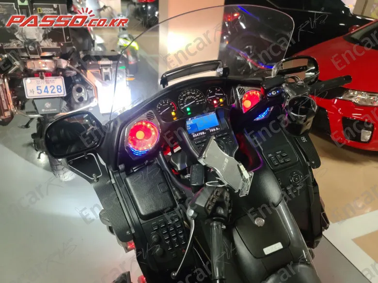 Honda Goldwing 1800 - фото 3
