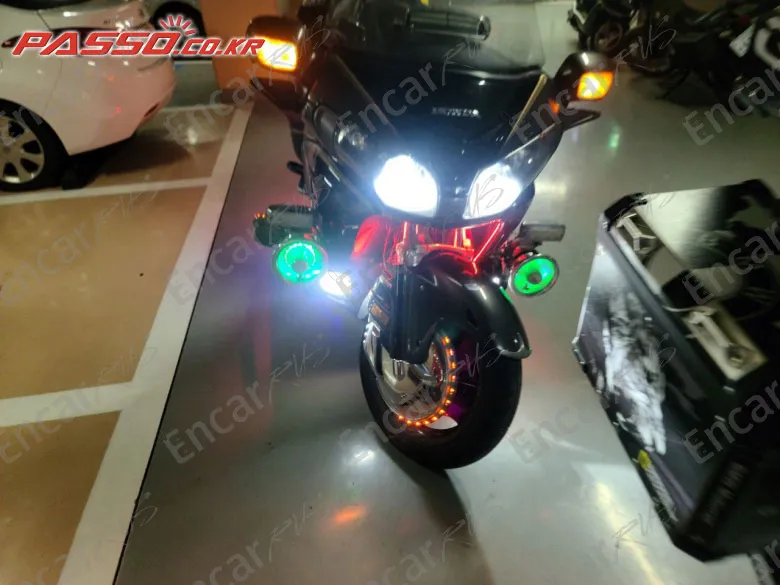 Honda Goldwing 1800 - фото 6