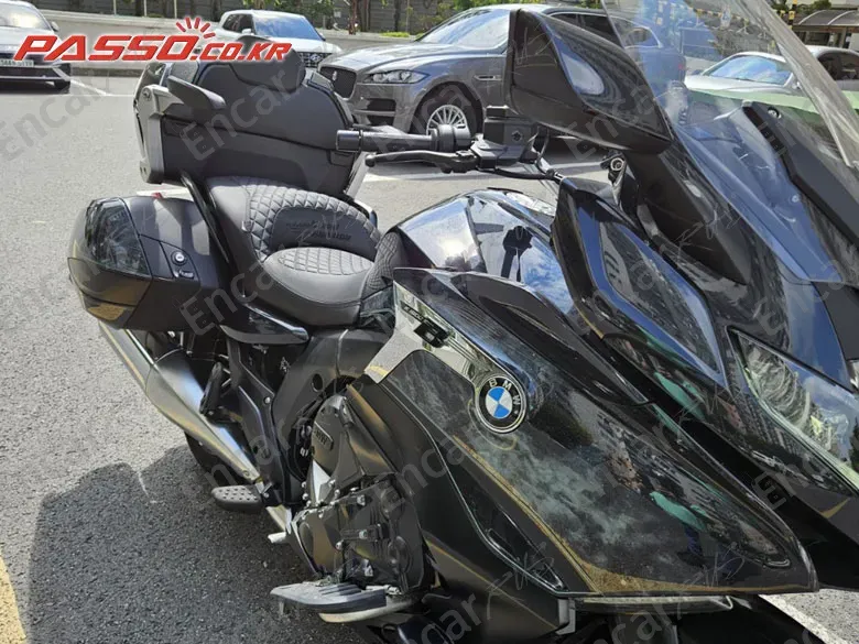 BMW K 1600 GRAND AMERICA - фото 0