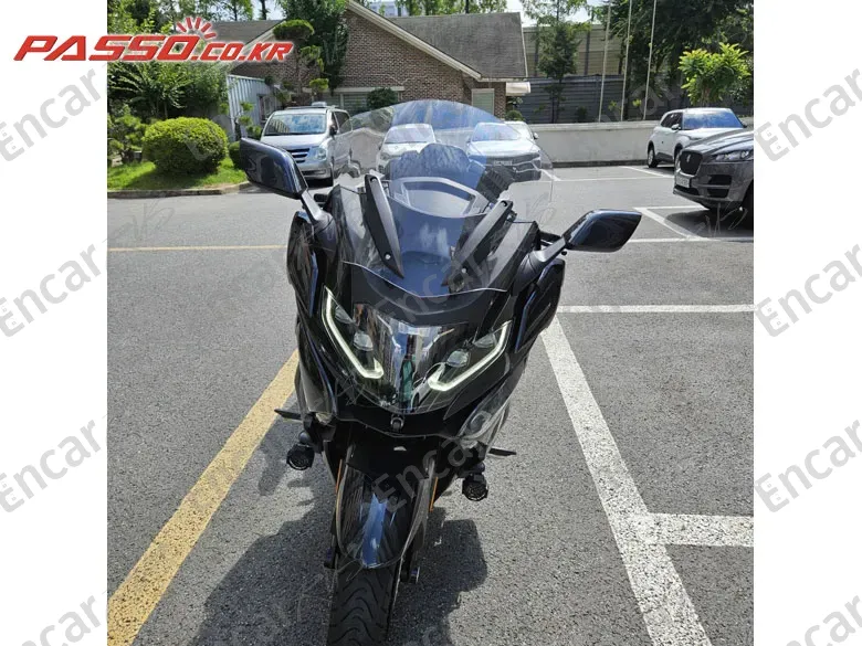 BMW K 1600 GRAND AMERICA - фото 1