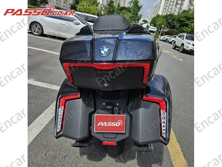 BMW K 1600 GRAND AMERICA - фото 2