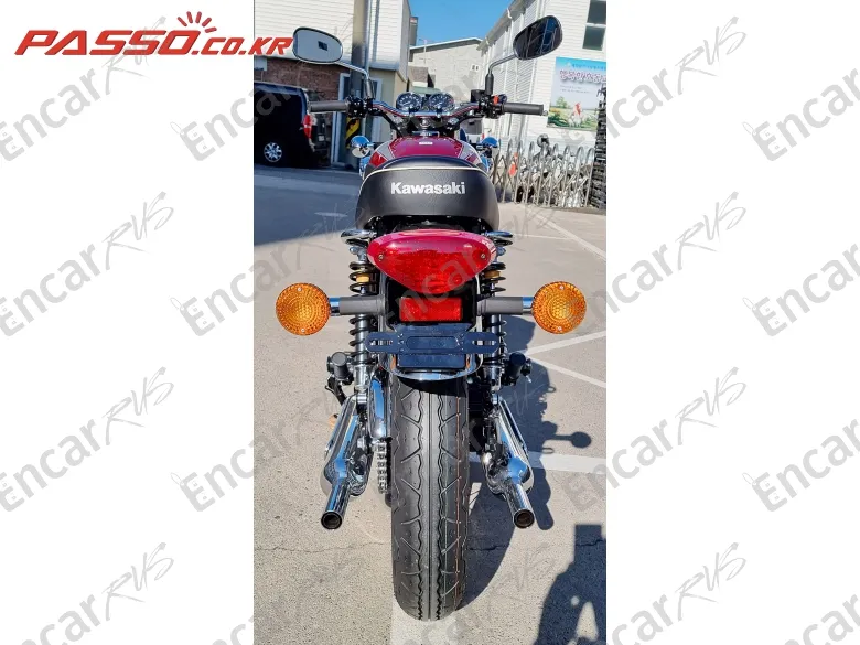 KAWASAKI W 800 - фото 2