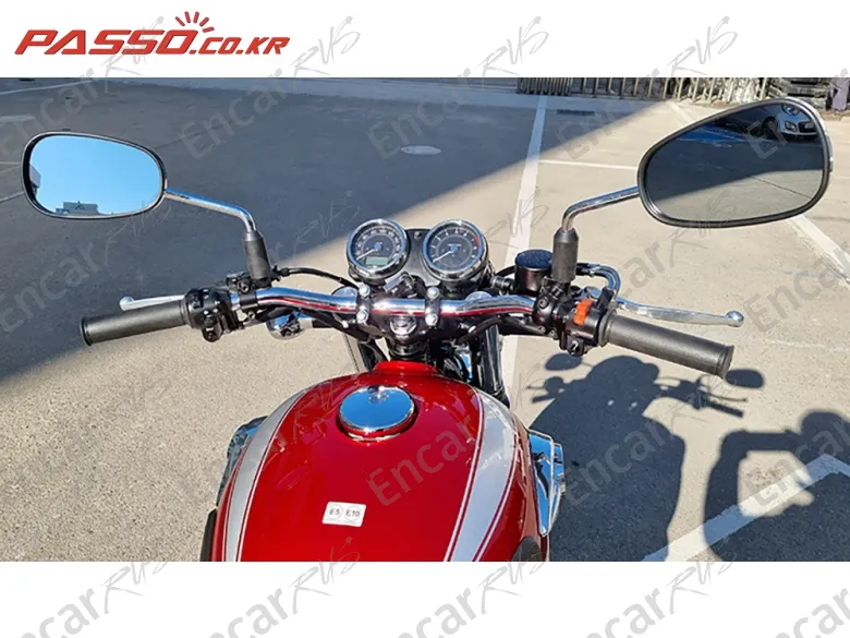 KAWASAKI W 800 - фото 3