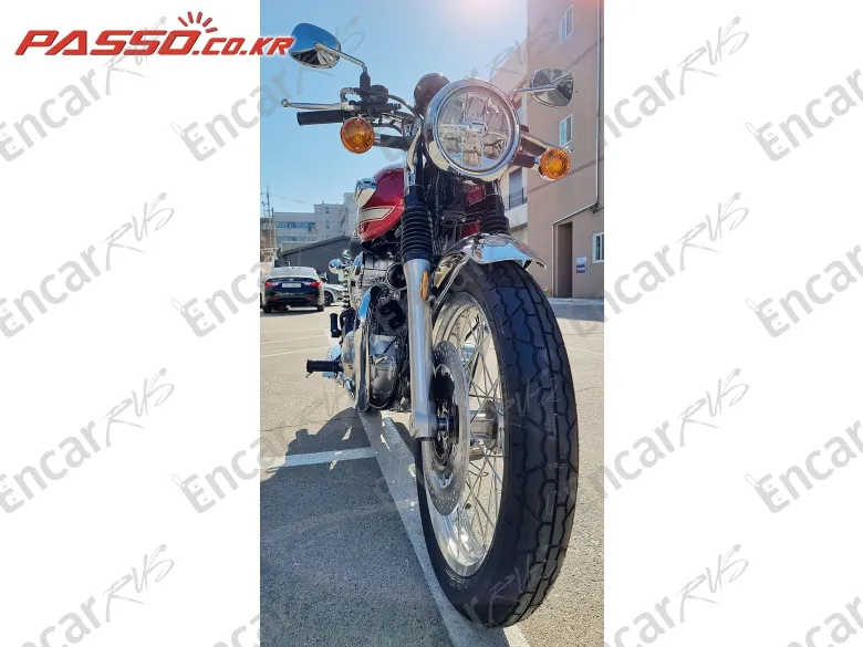 KAWASAKI W 800 - фото 5