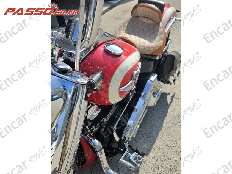 HARLEY-DAVIDSON FAT BOY 114 - фото 1