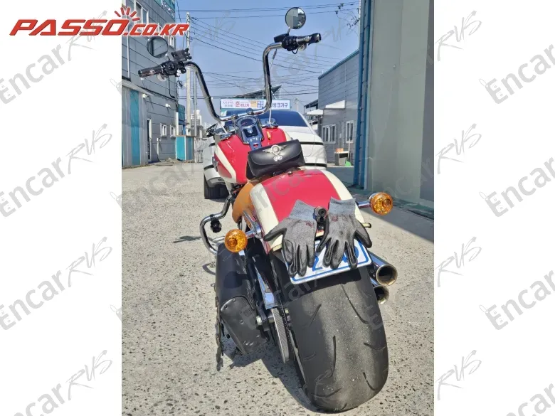 HARLEY-DAVIDSON FAT BOY 114 - фото 2