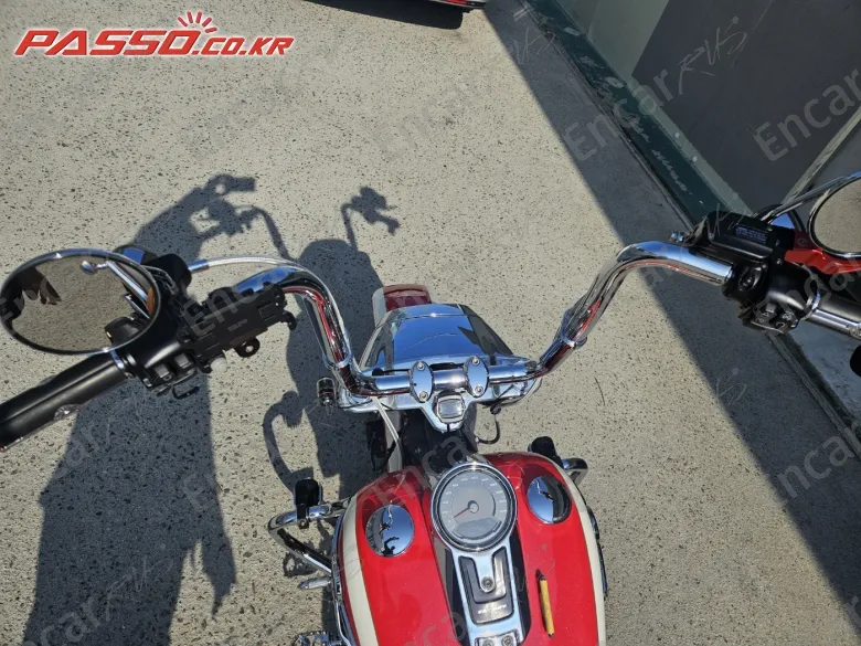 HARLEY-DAVIDSON FAT BOY 114 - фото 3