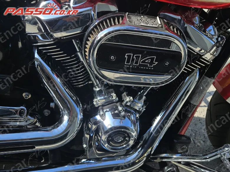 HARLEY-DAVIDSON FAT BOY 114 - фото 4