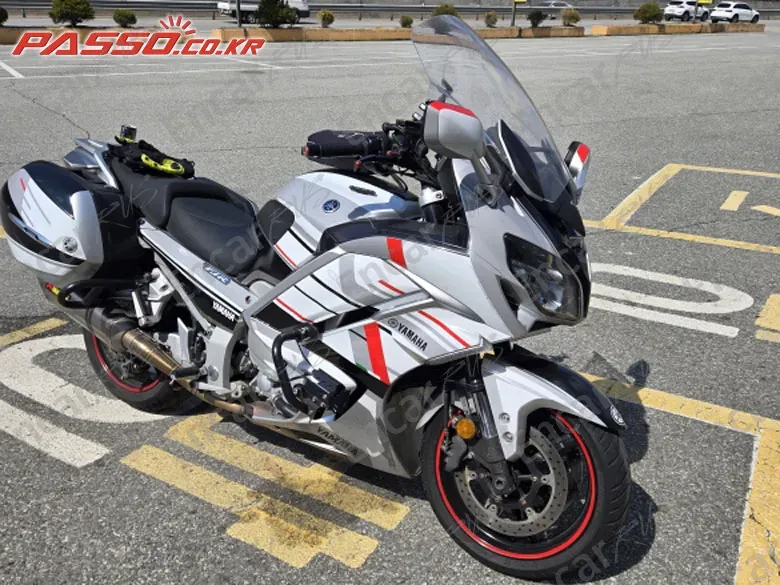 YAMAHA FJR 1300 AS - фото 0