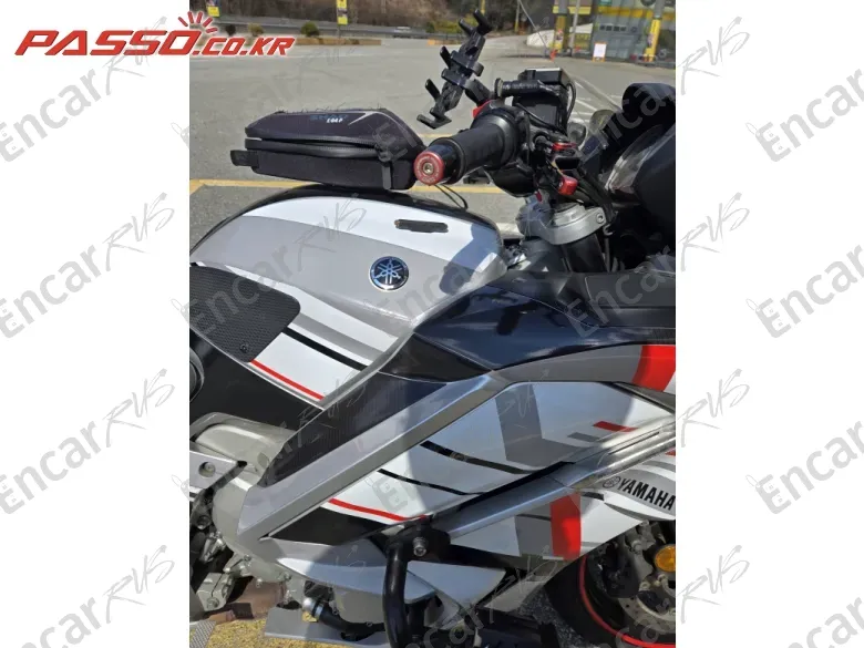 YAMAHA FJR 1300 AS - фото 1