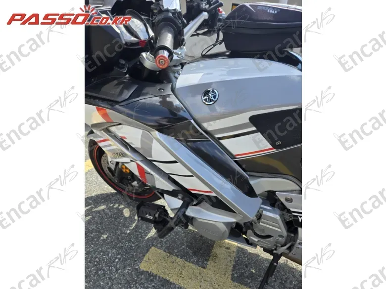 YAMAHA FJR 1300 AS - фото 2