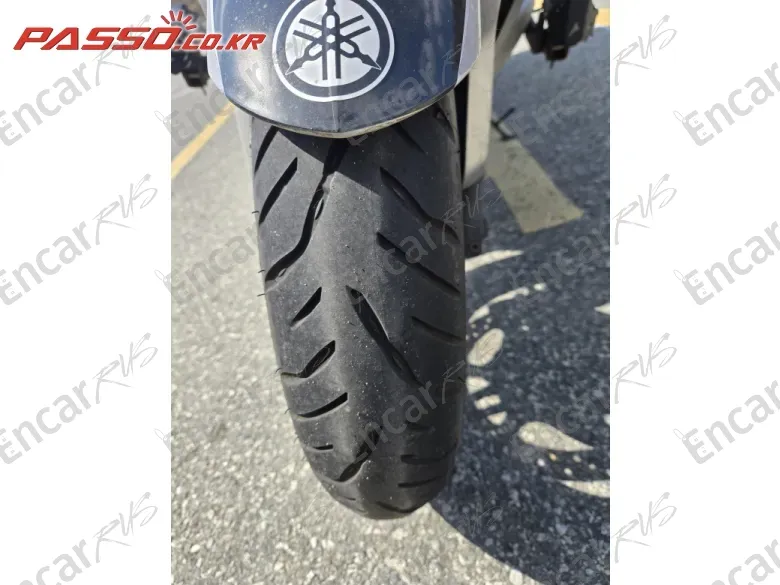 YAMAHA FJR 1300 AS - фото 4