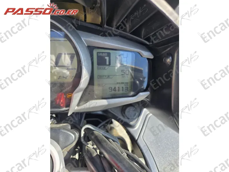 YAMAHA FJR 1300 AS - фото 5