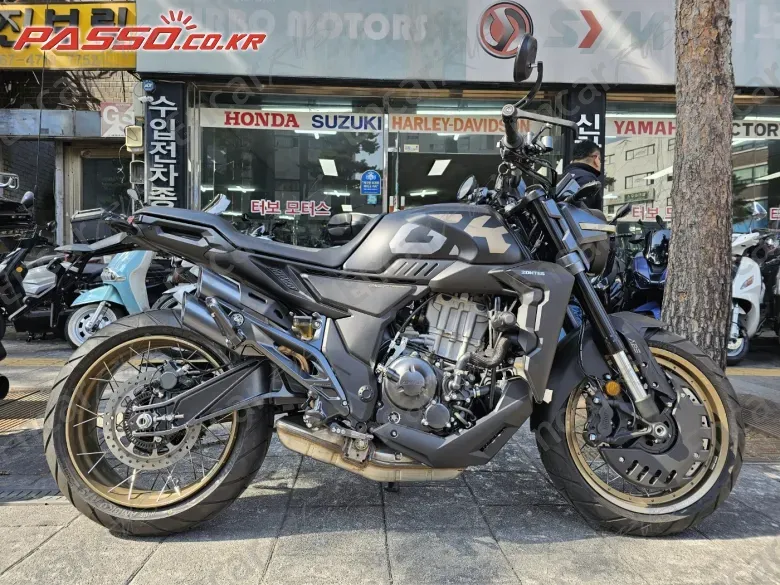 ZONTES 350 GK - фото 0