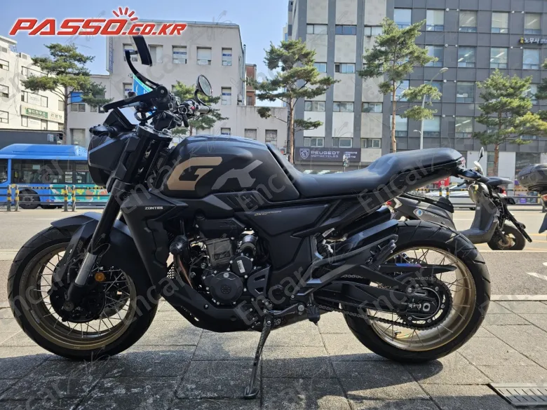 ZONTES 350 GK - фото 1
