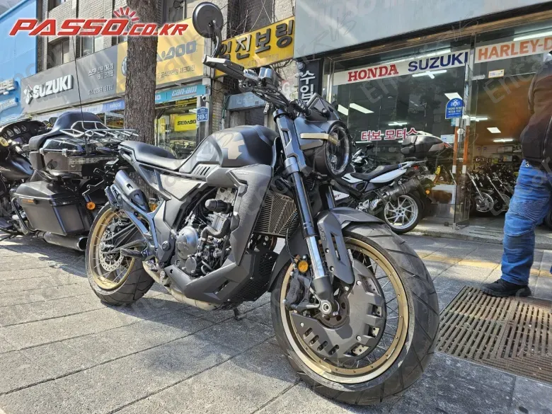 ZONTES 350 GK - фото 2