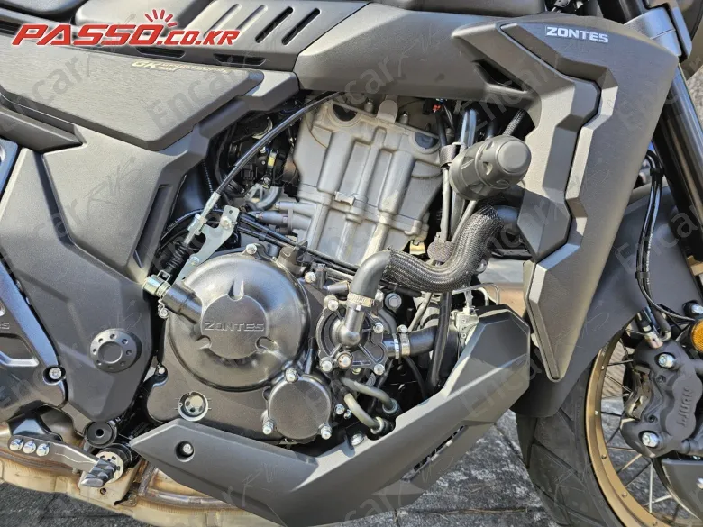 ZONTES 350 GK - фото 4