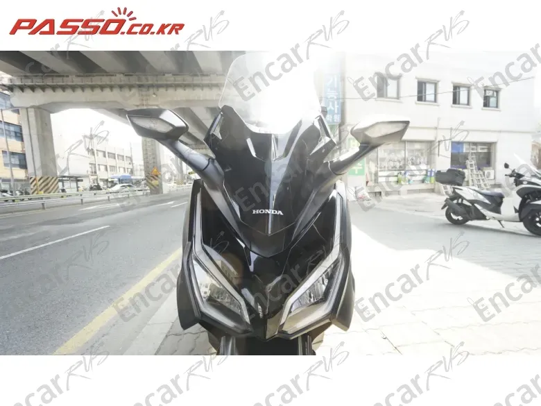 HONDA FORZA 350 - фото 3