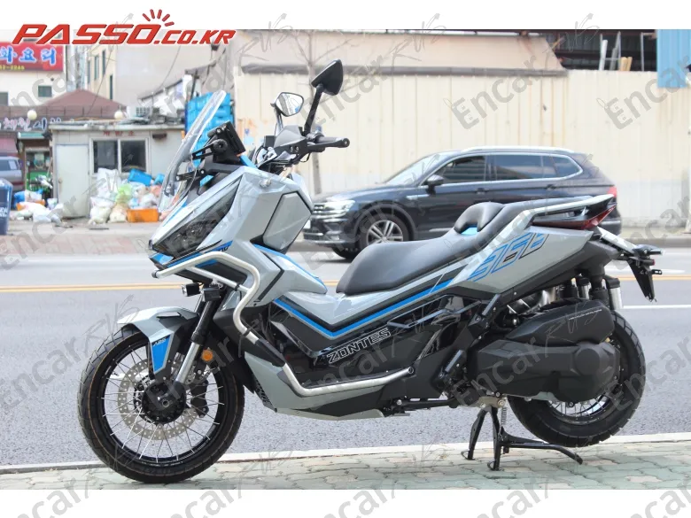 ZONTES 368 G - фото 2