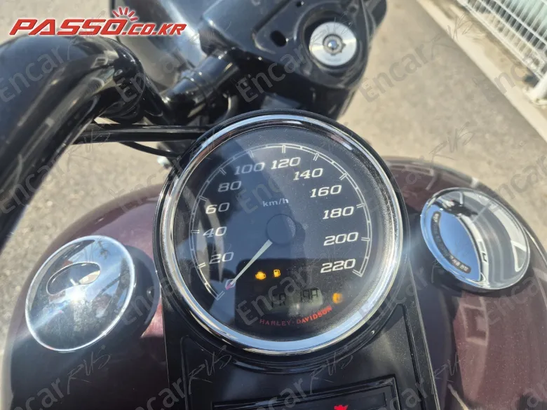 HARLEY-DAVIDSON ROAD KING SPECIAL - фото 3