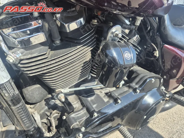 HARLEY-DAVIDSON ROAD KING SPECIAL - фото 4