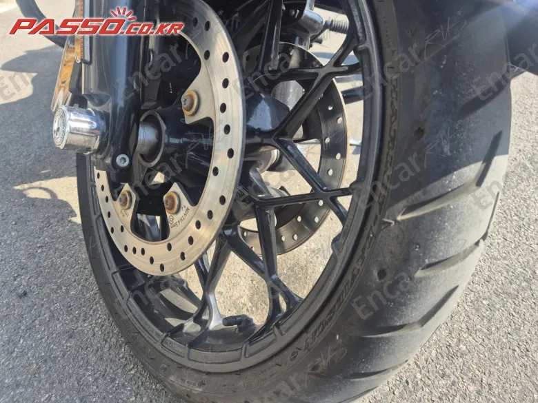 HARLEY-DAVIDSON ROAD KING SPECIAL - фото 5