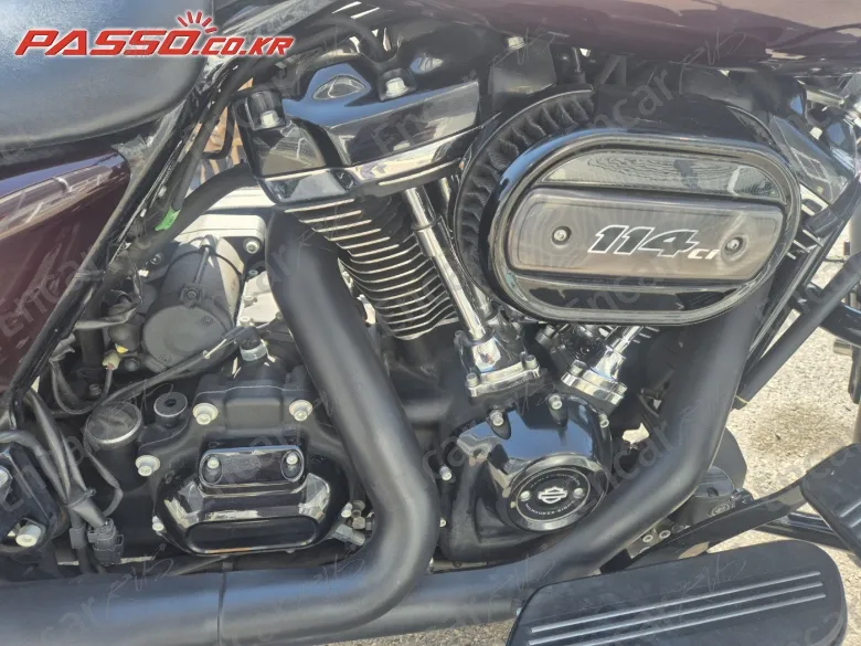 HARLEY-DAVIDSON ROAD KING SPECIAL - фото 6