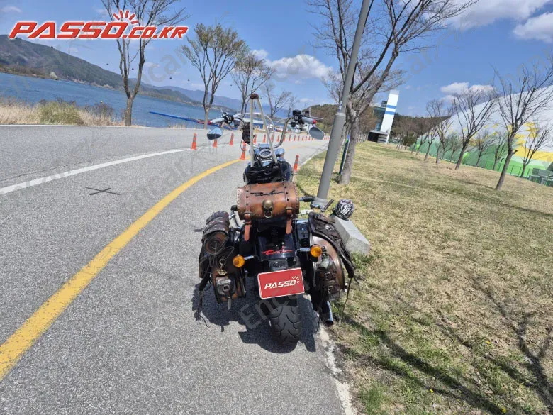 HARLEY-DAVIDSON FXDBI - фото 2