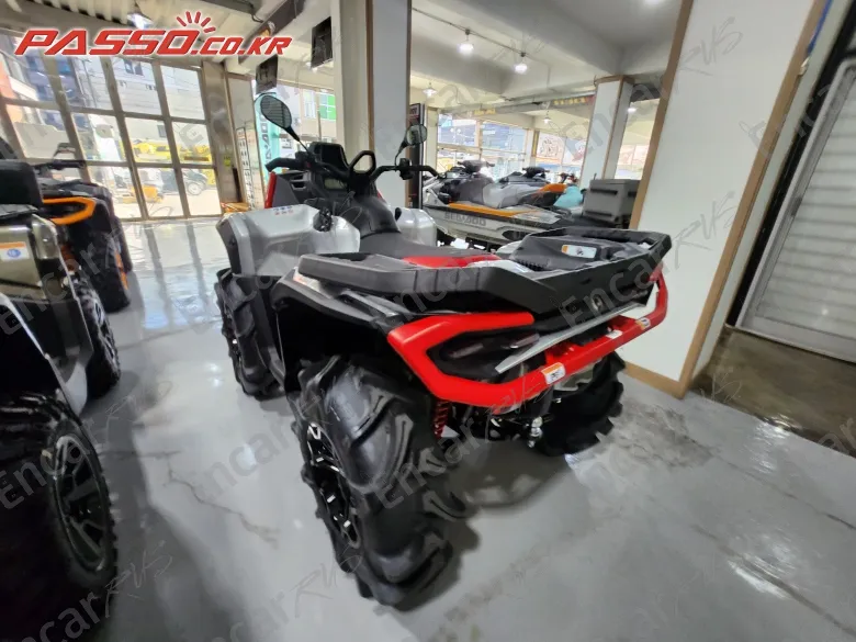BRP CAN-AM OUTLANDER 1000 X MR - фото 1