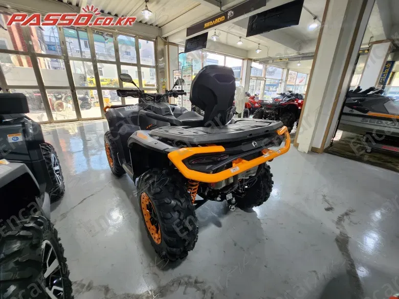 BRP CAN-AM OUTLANDER 1000 MAX XT - фото 1
