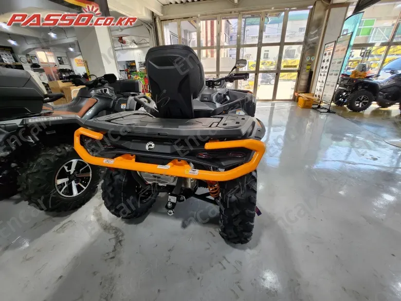 BRP CAN-AM OUTLANDER 1000 MAX XT - фото 2