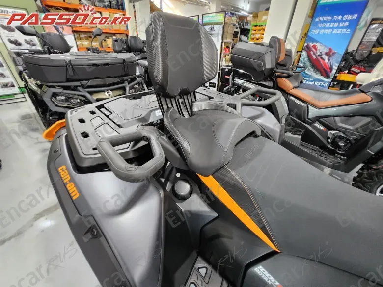 BRP CAN-AM OUTLANDER 1000 MAX XT - фото 3