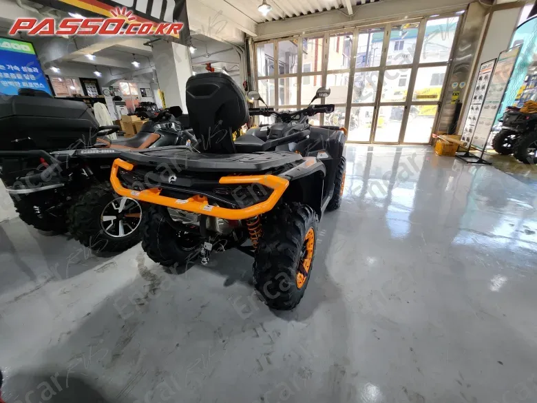 BRP CAN-AM OUTLANDER 1000 MAX XT - фото 5
