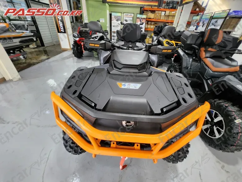 BRP CAN-AM OUTLANDER 1000 MAX XT - фото 6