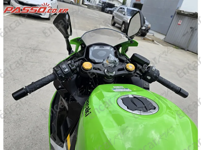 KAWASAKI NINJA ZX 4 RR - фото 3
