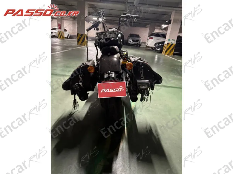 Harley-Davidson Street Bob - фото 2