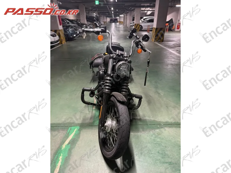Harley-Davidson Street Bob - фото 3