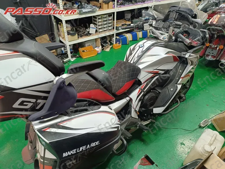 BMW K 1600 GT - фото 0