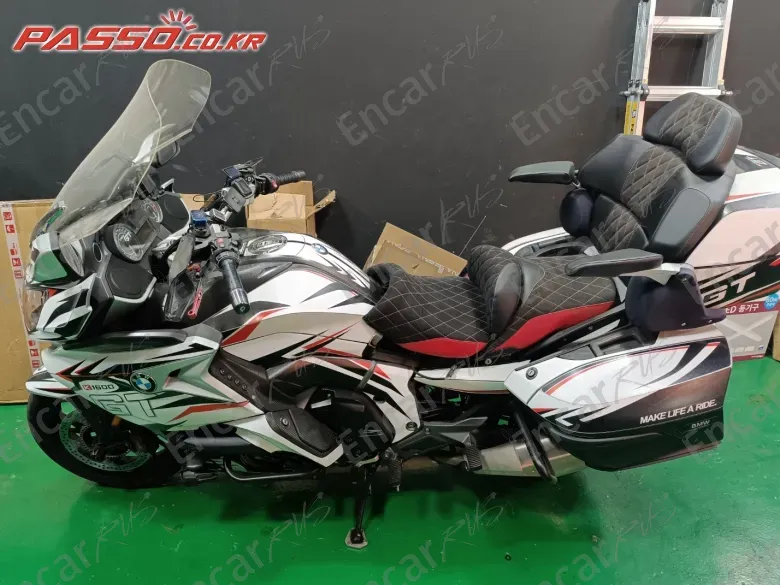 BMW K 1600 GT - фото 1