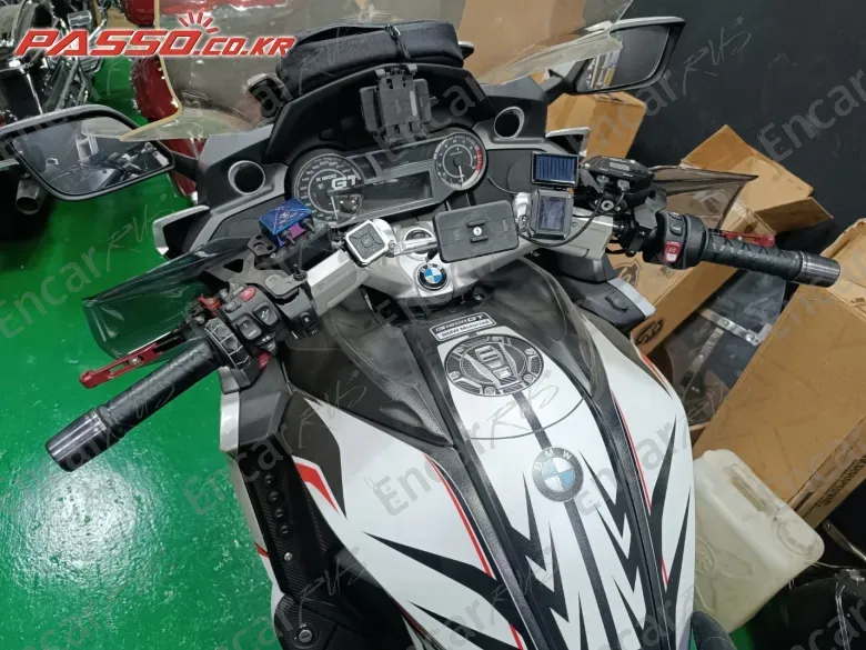 BMW K 1600 GT - фото 3