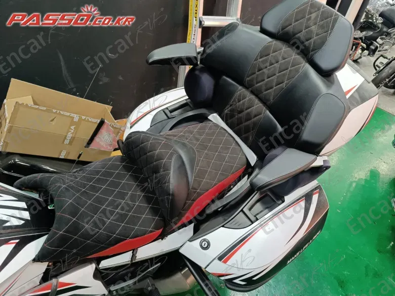 BMW K 1600 GT - фото 6