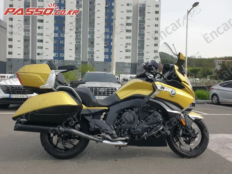 BMW K 1600 GRAND AMERICA - фото 0