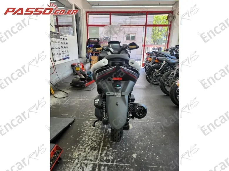 ZONTES 125 E - фото 2