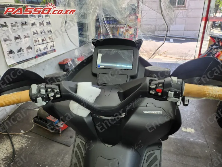 ZONTES 125 E - фото 3