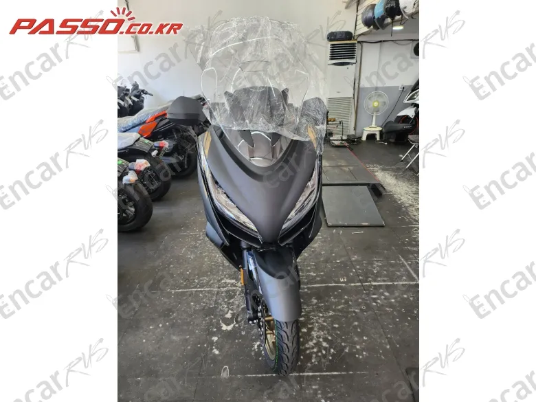 ZONTES 125 E - фото 4
