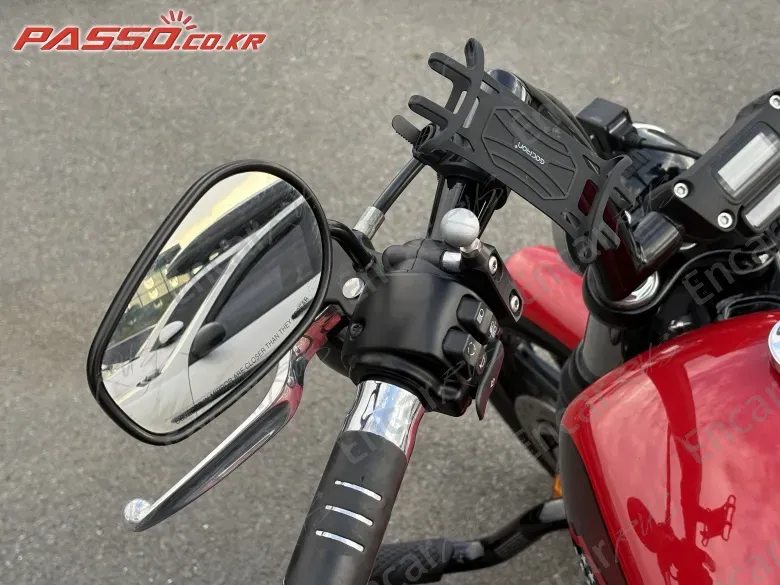 HARLEY-DAVIDSON STREET BOB 114 - фото 3