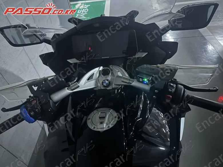 BMW K 1600 B - фото 3