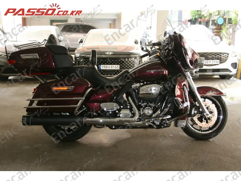 HARLEY-DAVIDSON ULTRA LIMITED - фото 0